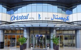 Cristal Hotel Abu Dhabi
